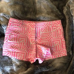 J crew shorts
